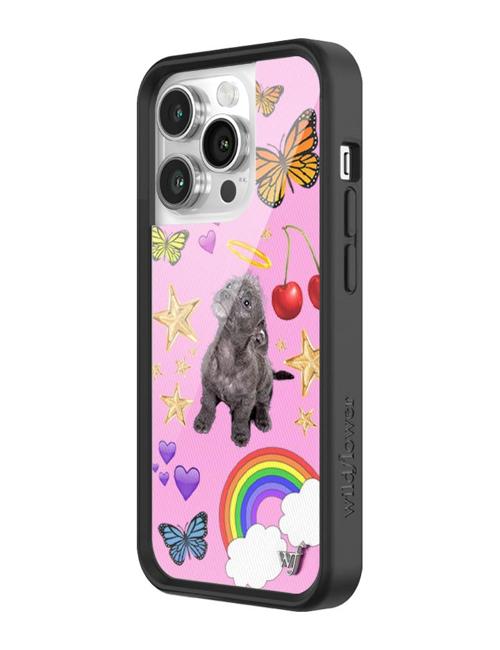 Puppy Love iPhone Case