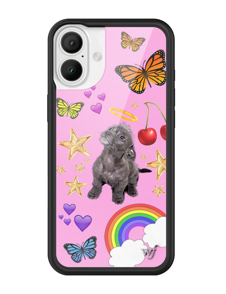 Puppy Love iPhone Case