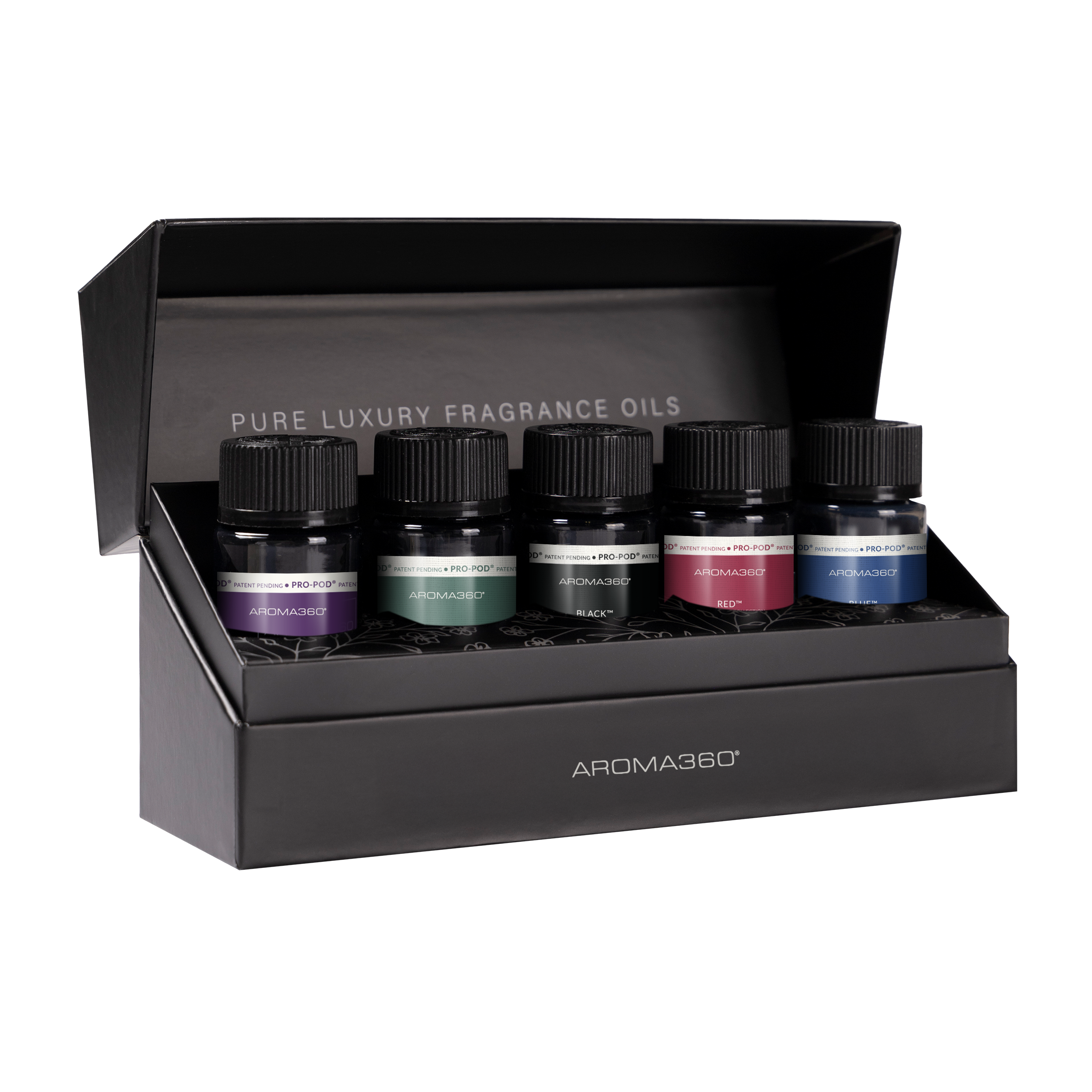 Parfum Home Pro-Pod™ Discovery Set