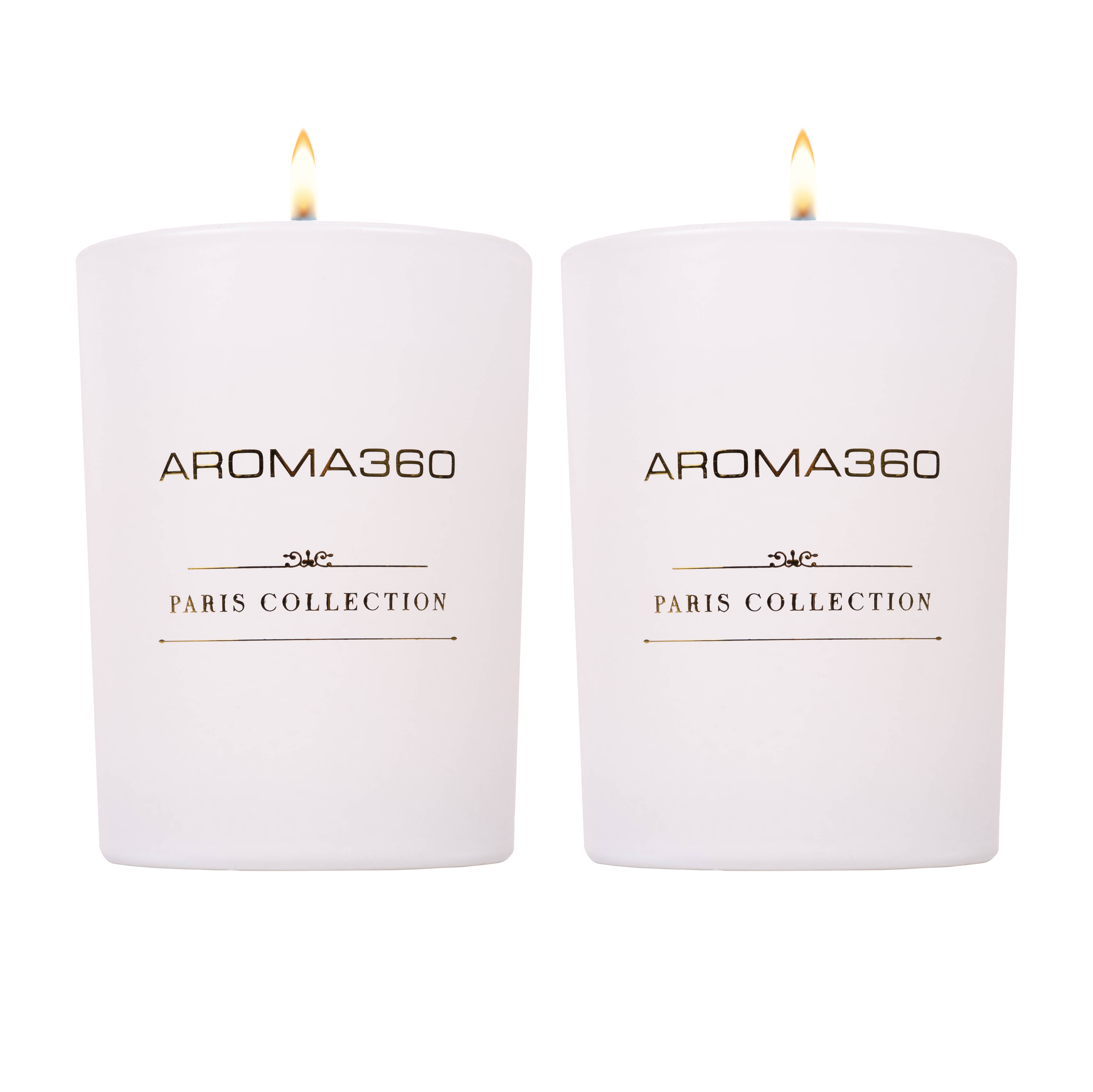 Paris Collection Candle Duo