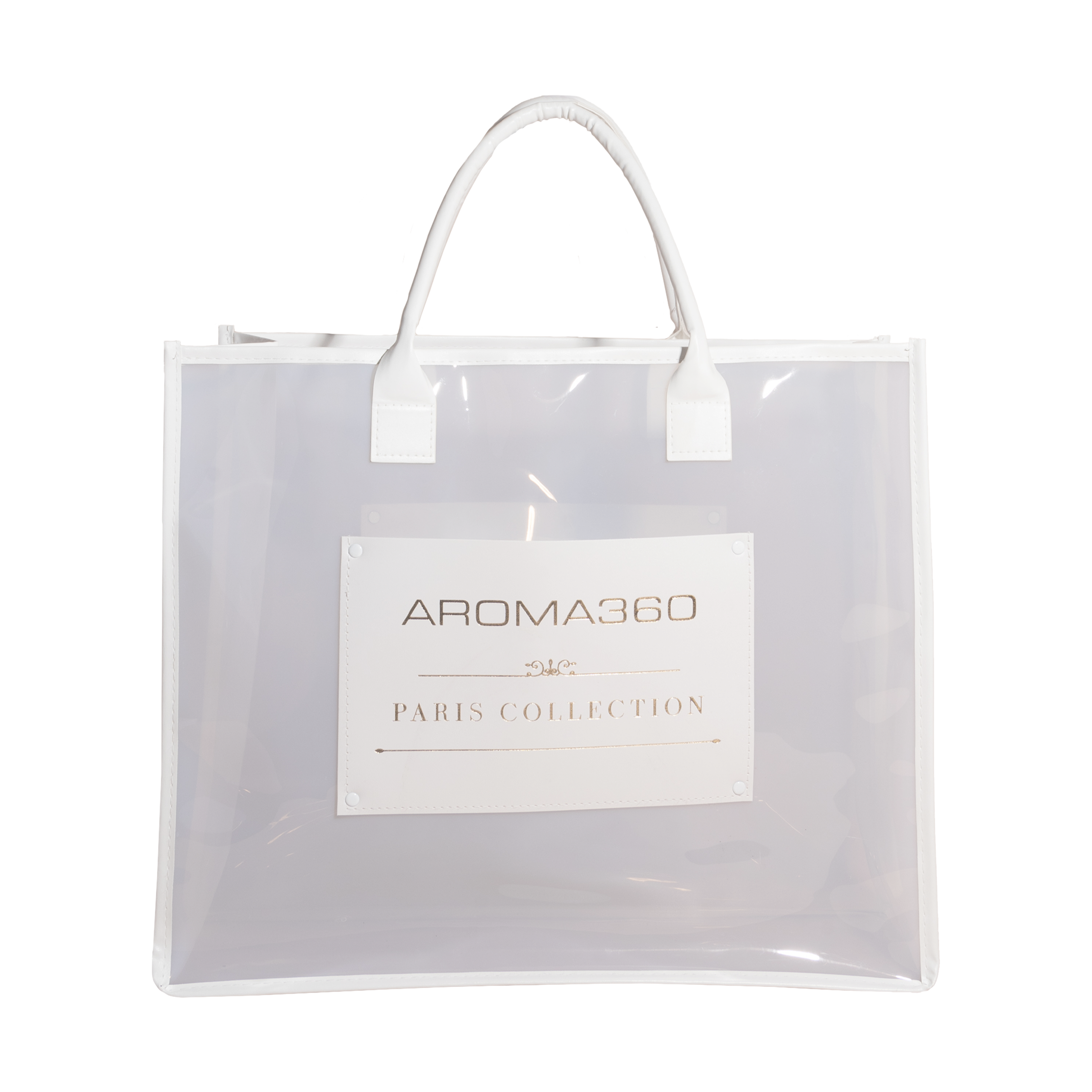 Paris Collection Tote Bag