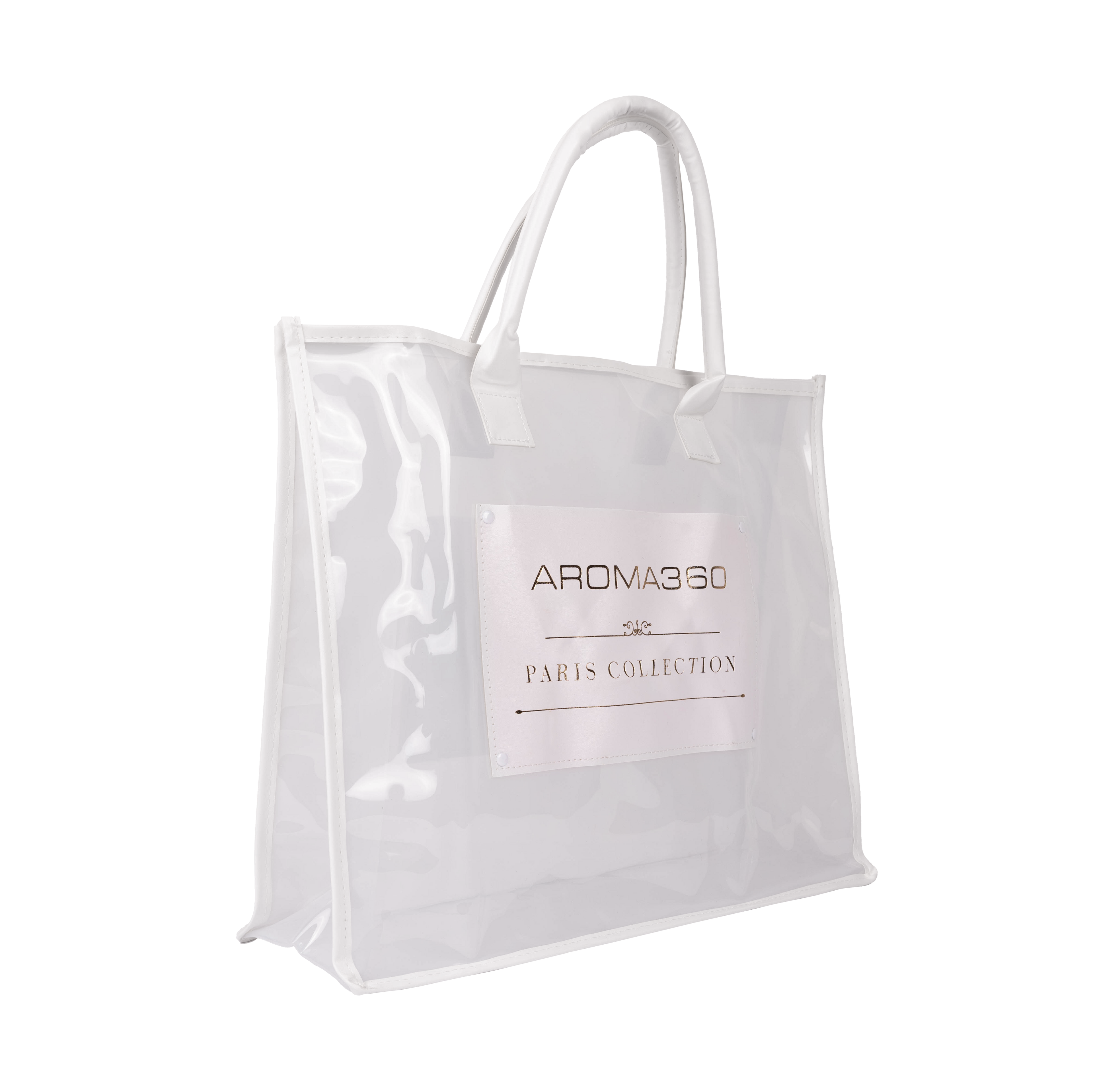 Paris Collection Tote Bag