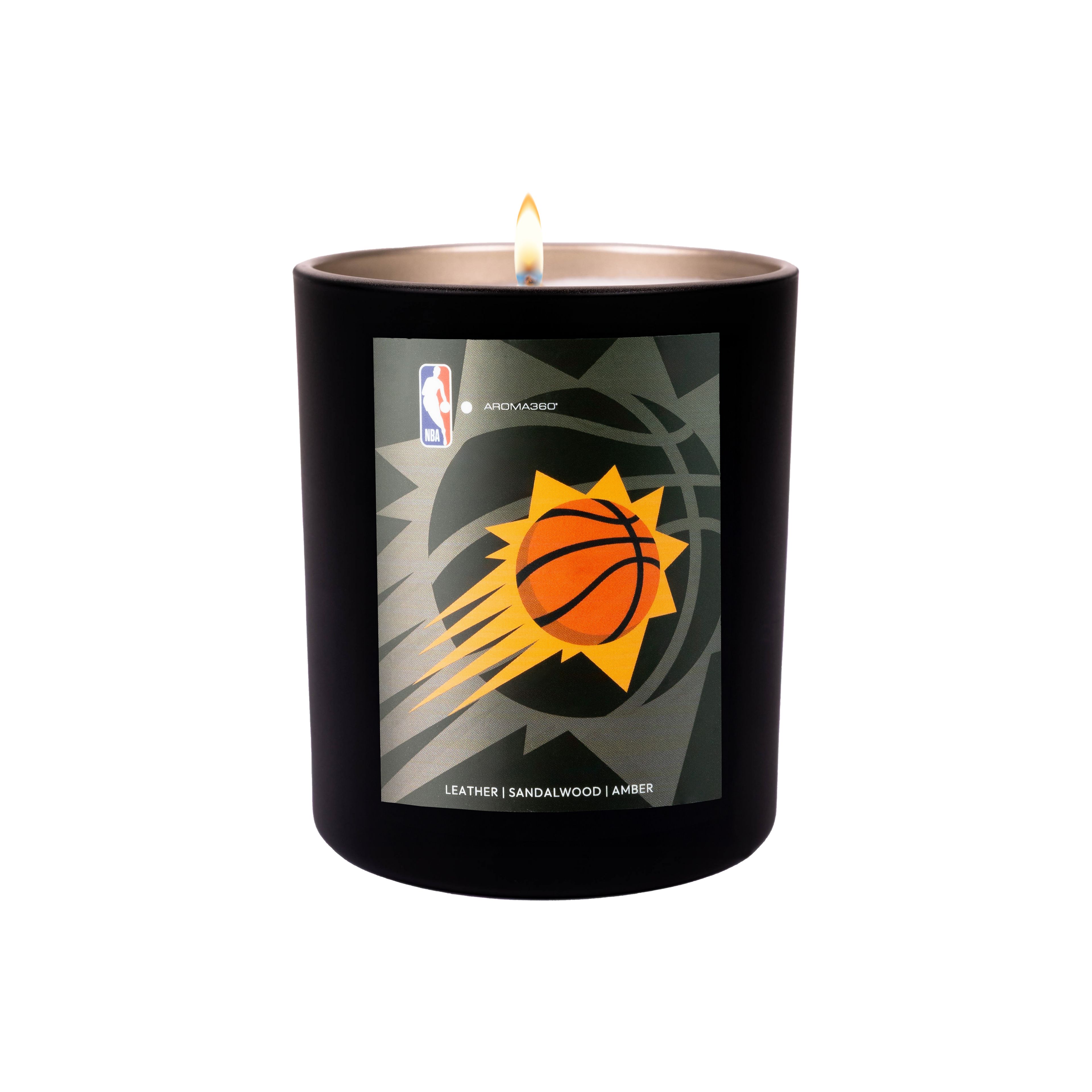 NBA My Way Candle