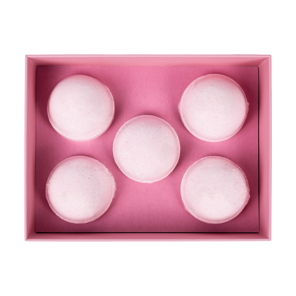 My Way Bath Bomb (5-Pack)