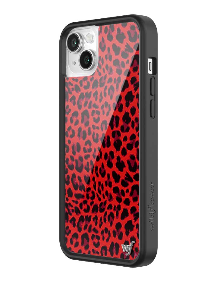 Wildflower Red Meow iPhone case iPhone 17 Pro Max Wildflower Red Meow iPhone case iPhone 17 Pro Max