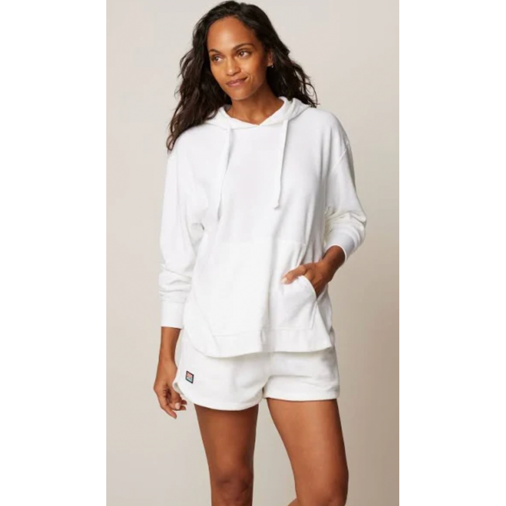 Rachel French Terry Sweatshirt Hoodie