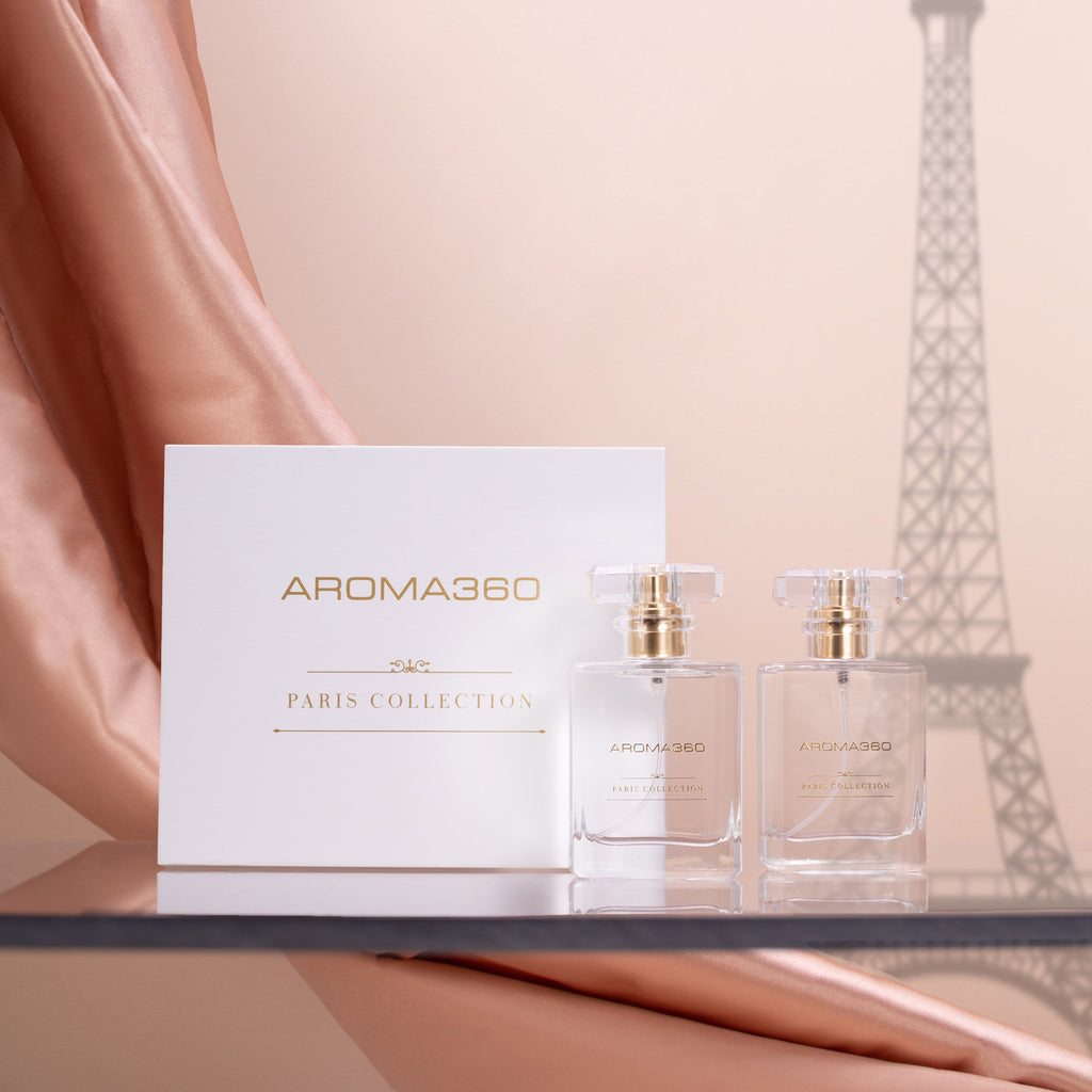 Paris Collection Room Spray Duo