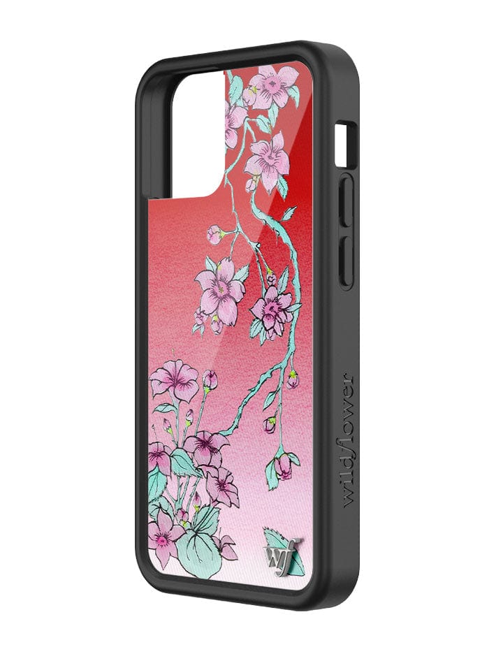 Serena Floral iPhone Case