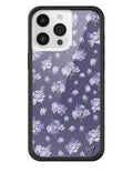 Sugar Plum Floral iPhone Case