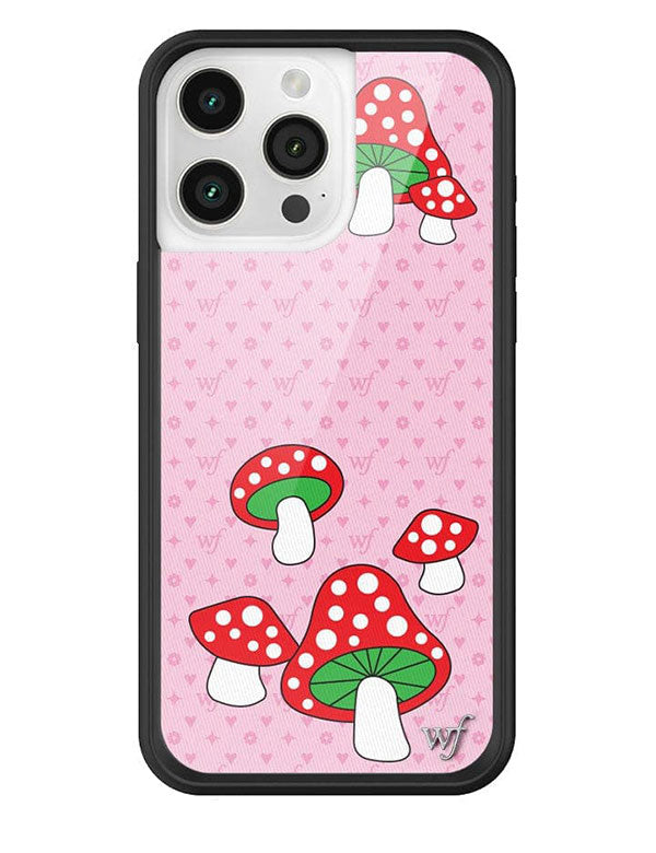 Shrooms iPhone Case