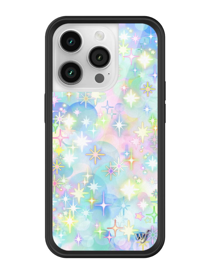 Sparkle City iPhone Case