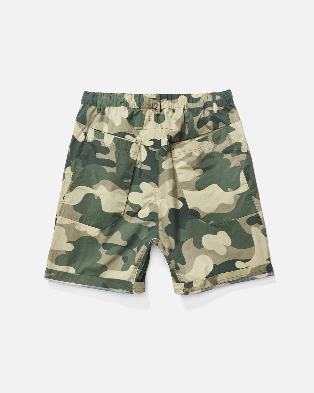 Slouchy Fatigue Short