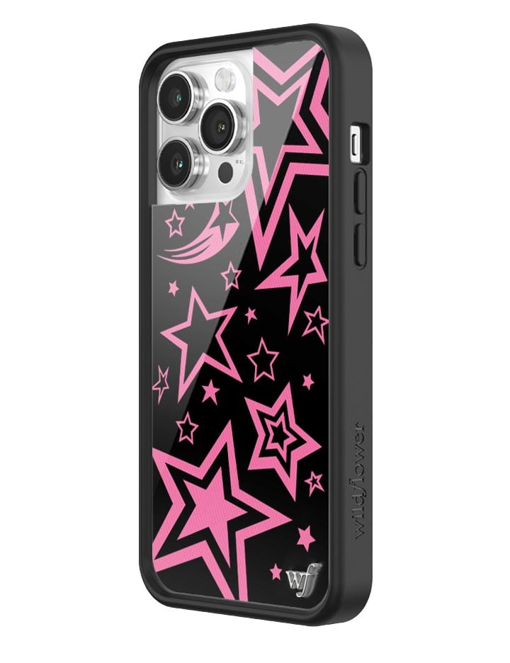 Super Star iPhone Case