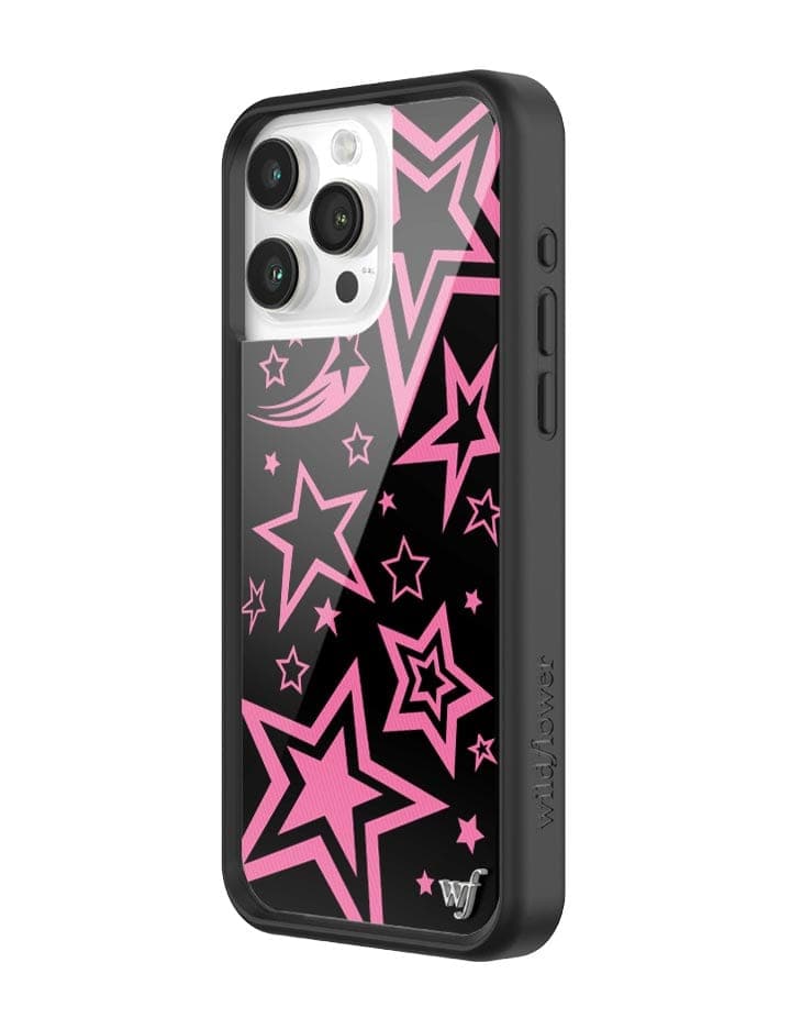 Super Star iPhone Case