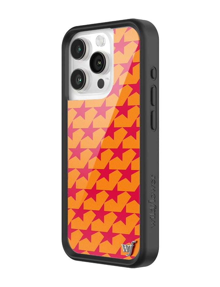 Starry Not Sorry iPhone Case