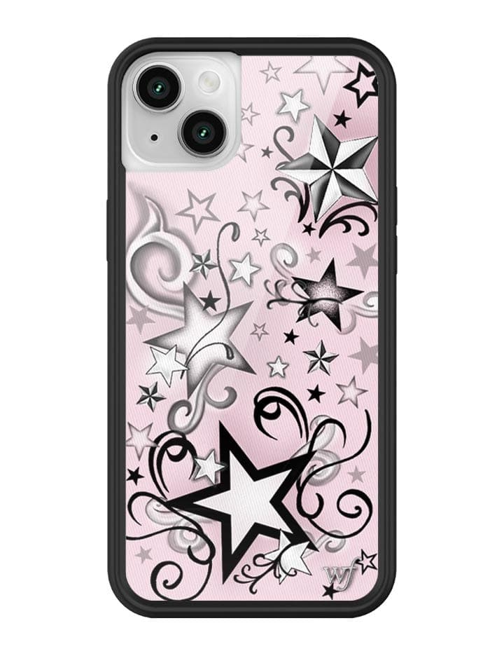 Star Tattoo iPhone Case