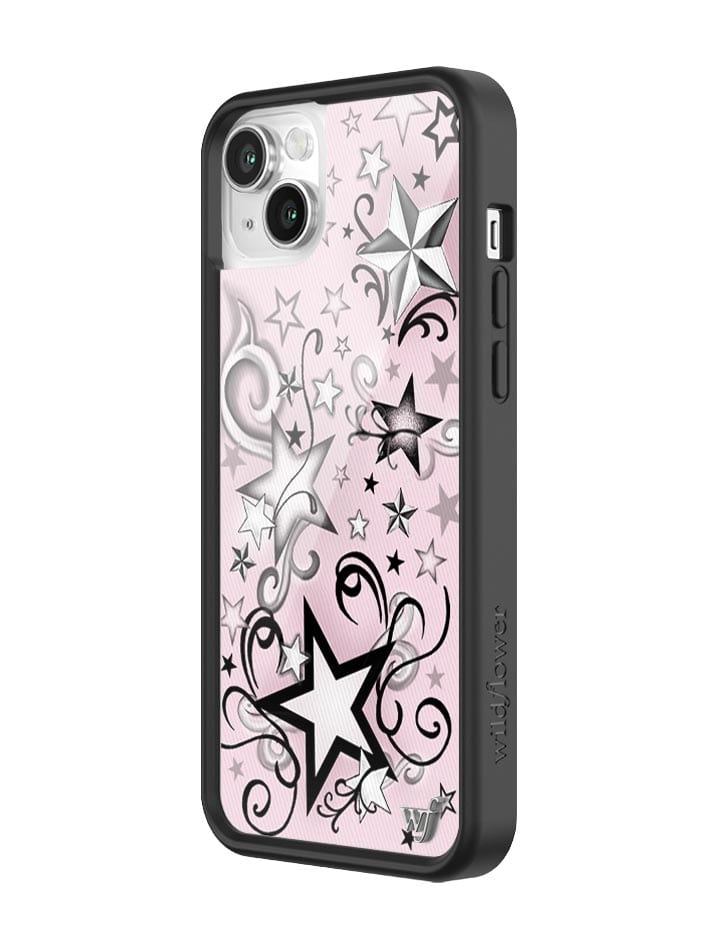 Star Tattoo iPhone Case