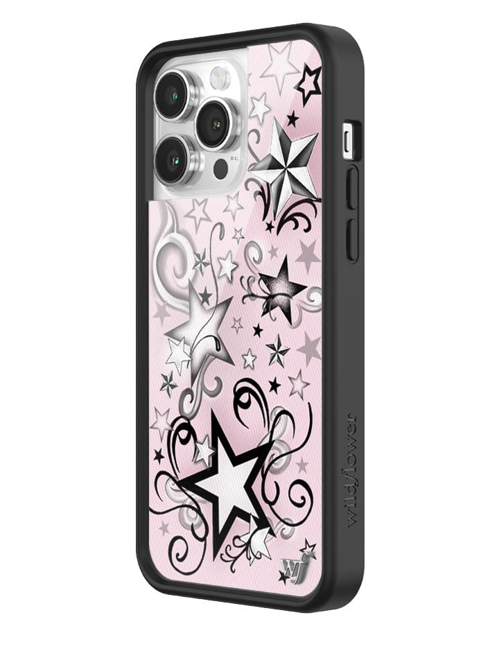 Star Tattoo iPhone Case