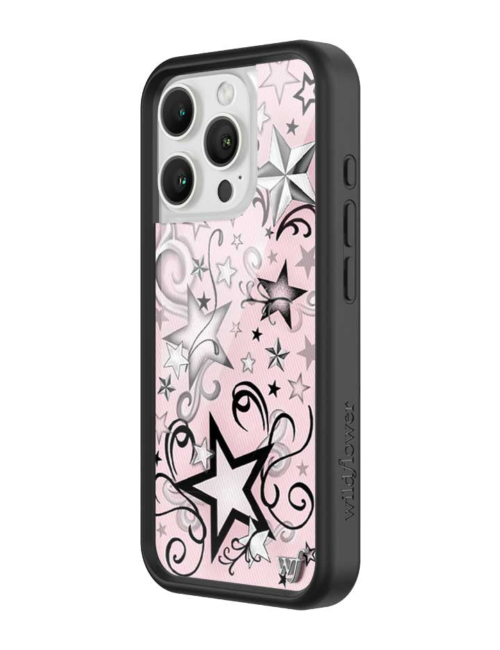 Star Tattoo iPhone Case
