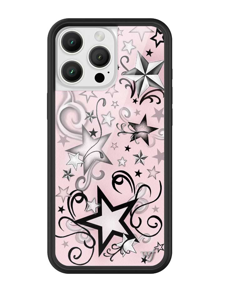 Star Tattoo iPhone Case