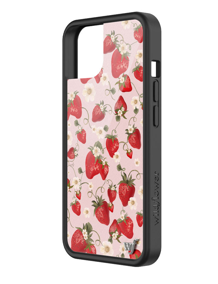 Strawberry Fields iPhone Case