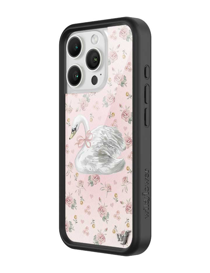 Sweet Swan iPhone Case