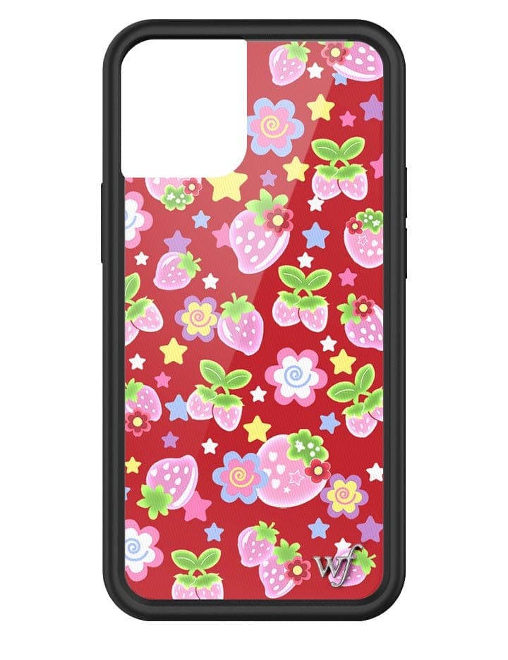 Star Berries iPhone Case