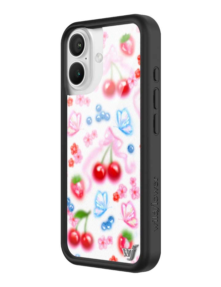 Sweet Cherries iPhone Case