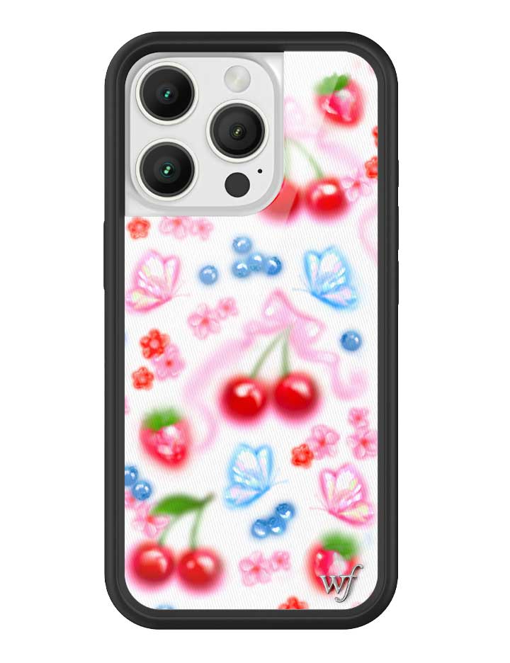 Sweet Cherries iPhone Case