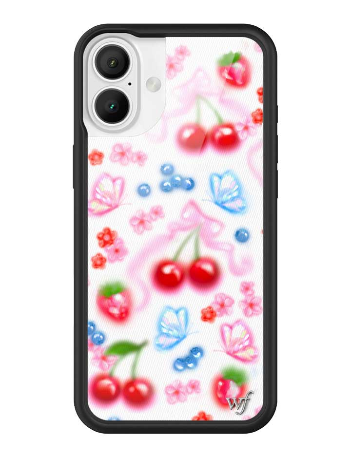 Sweet Cherries iPhone Case
