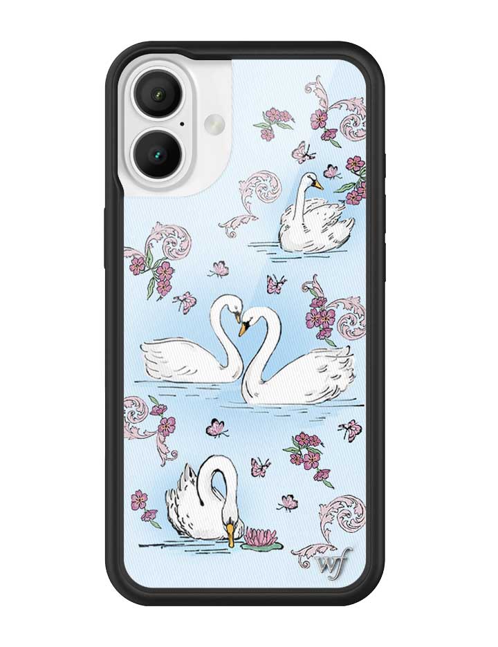 Swan Lake iPhone Case
