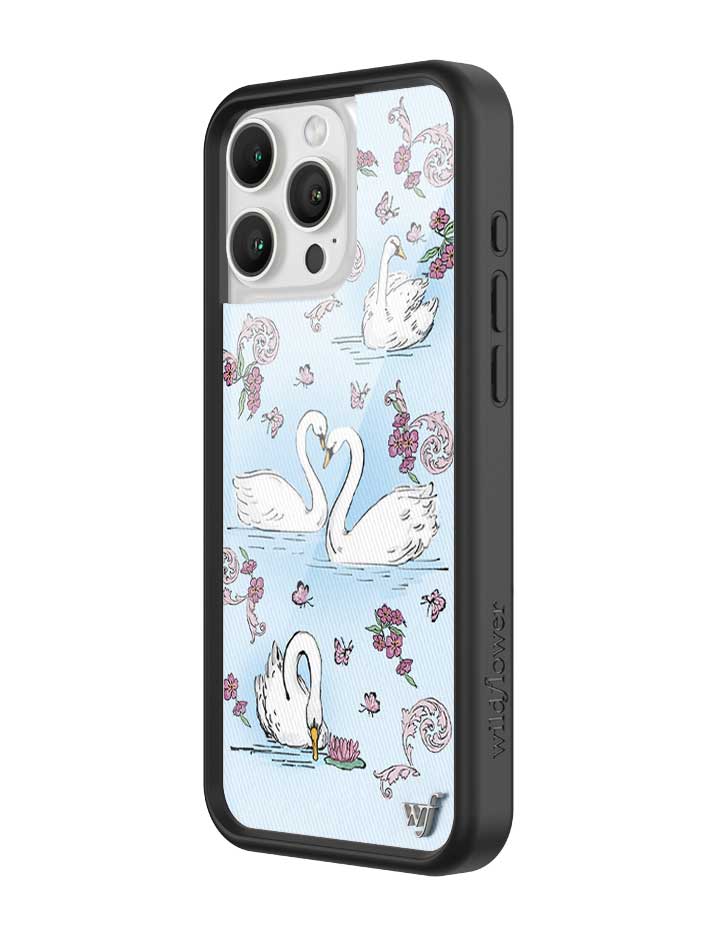 Swan Lake iPhone Case