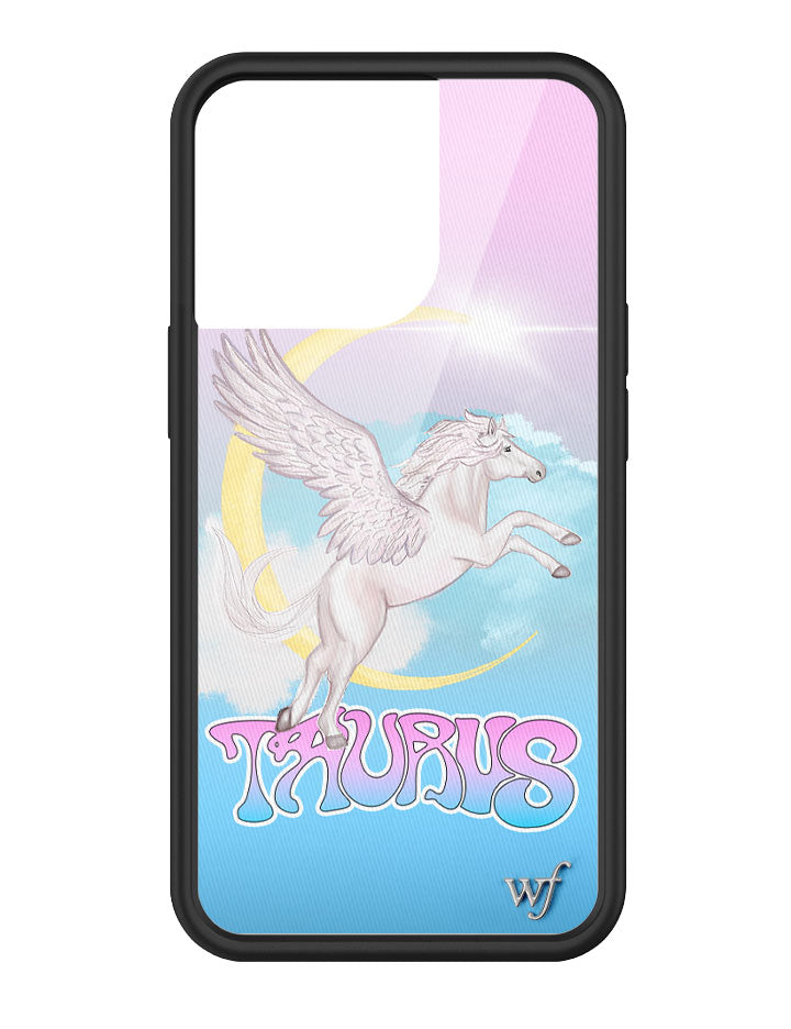 Taurus iPhone Case