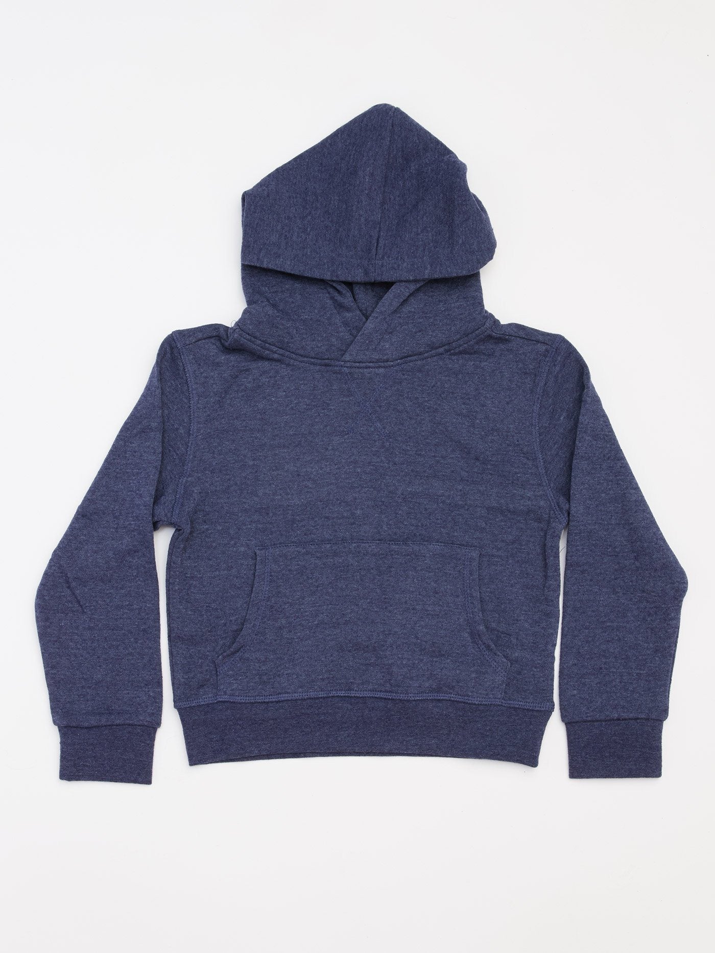 Kid's Triblend Pullover Hoodie