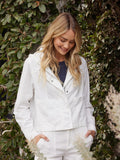Karina Stretch Twill Jacket