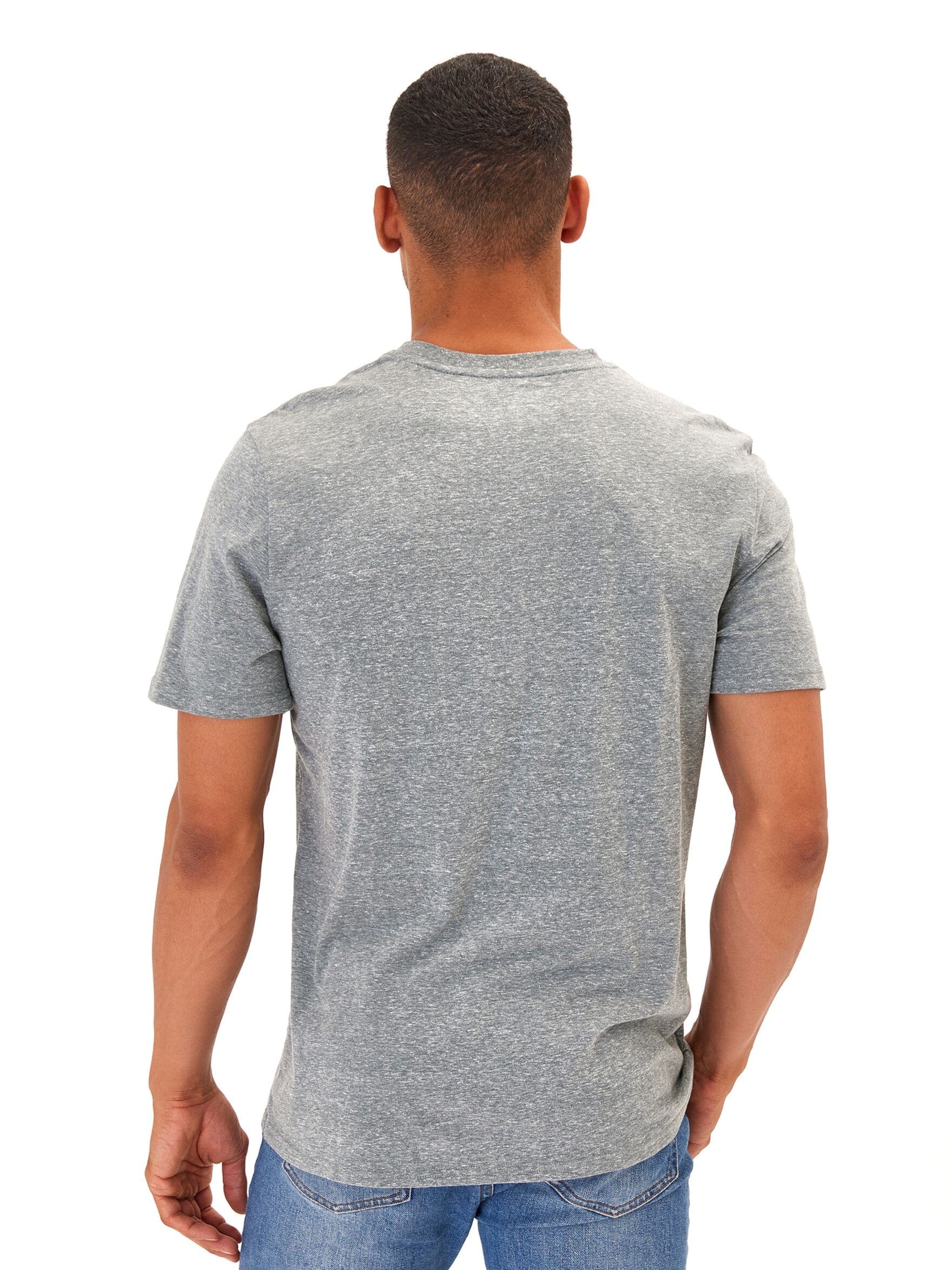 Triblend V-Neck Tee