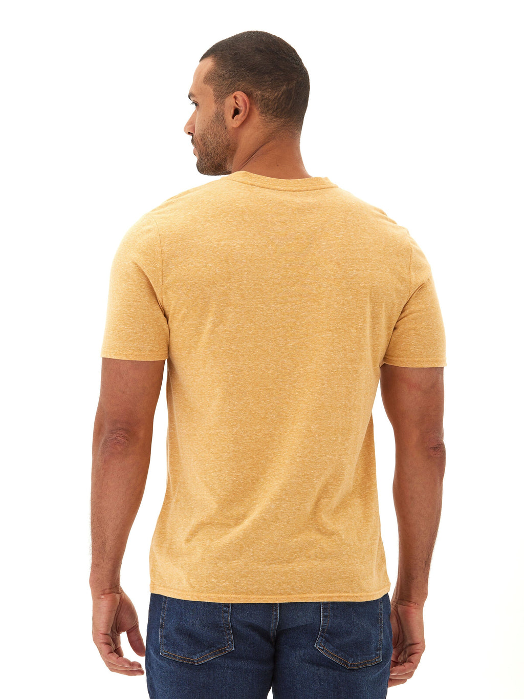 Triblend V-Neck Tee