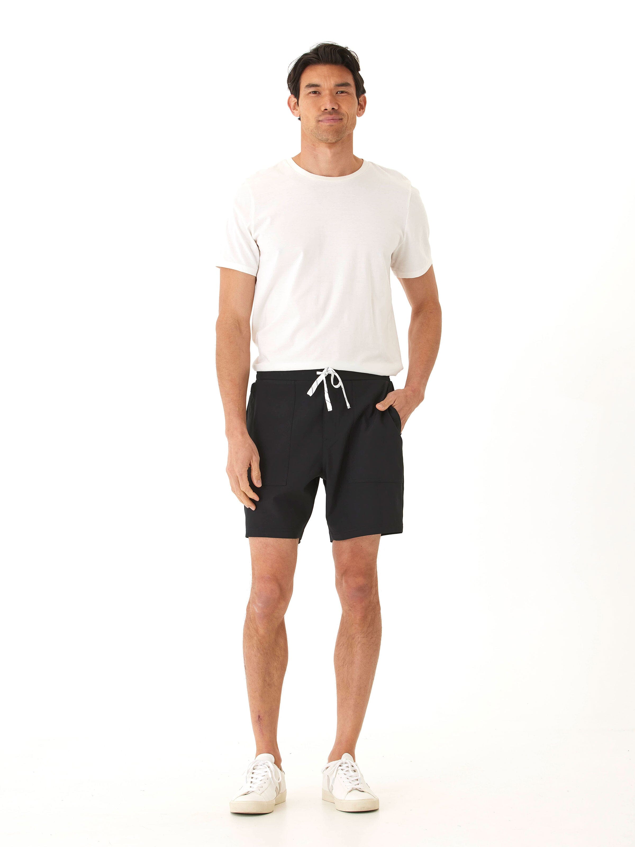Prescott Essential Eco Woven Short