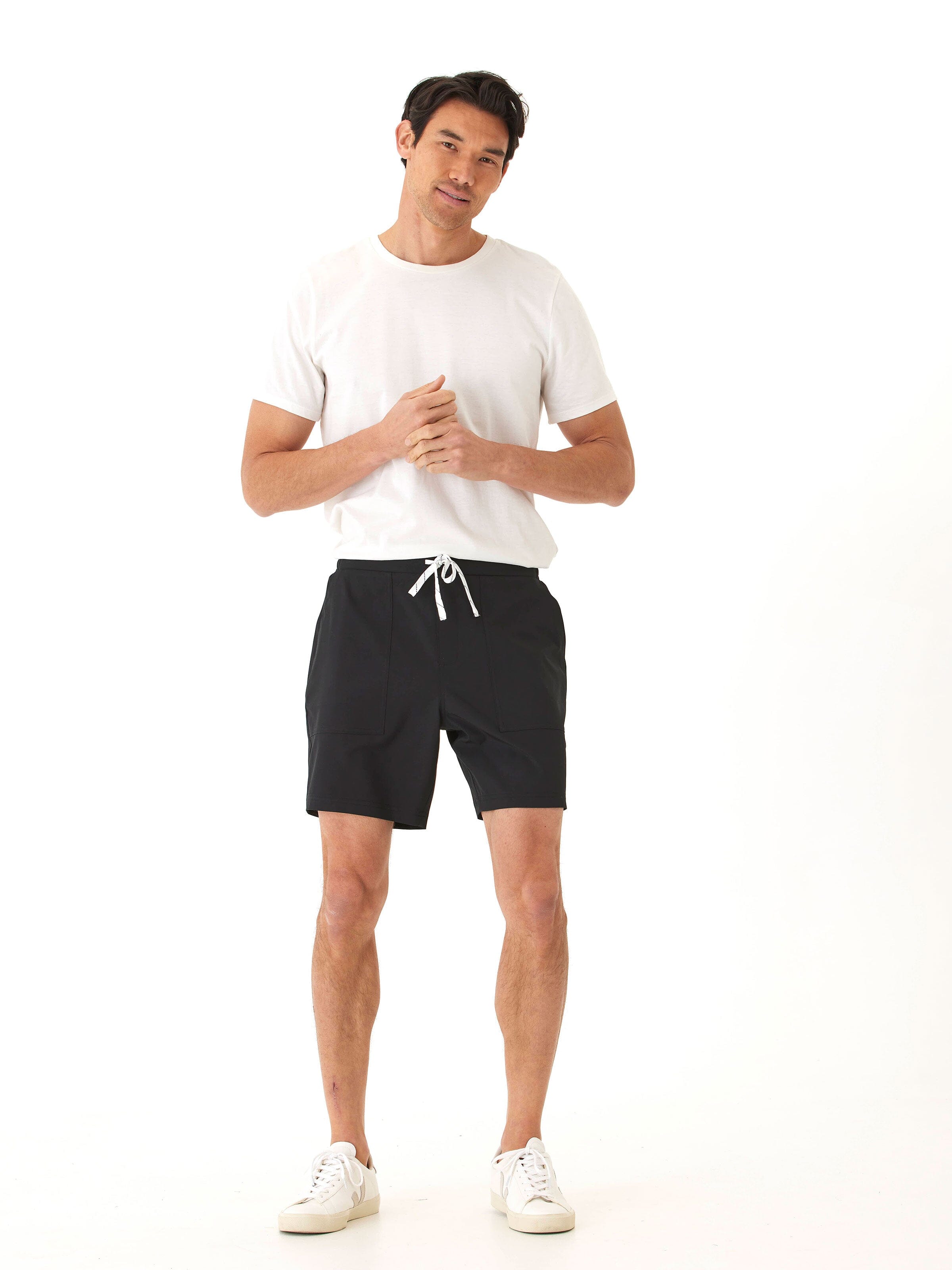 Prescott Essential Eco Woven Short