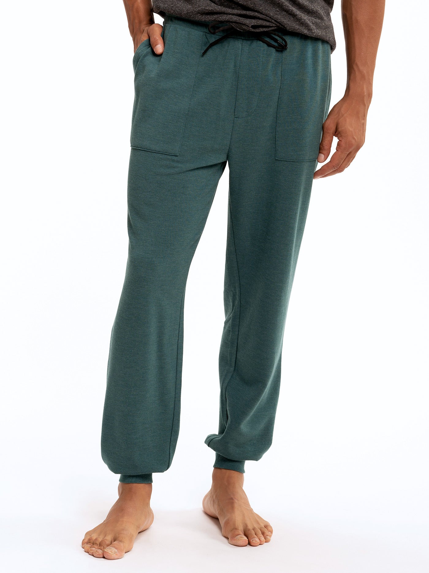 Pierce Feather Fleece Jogger