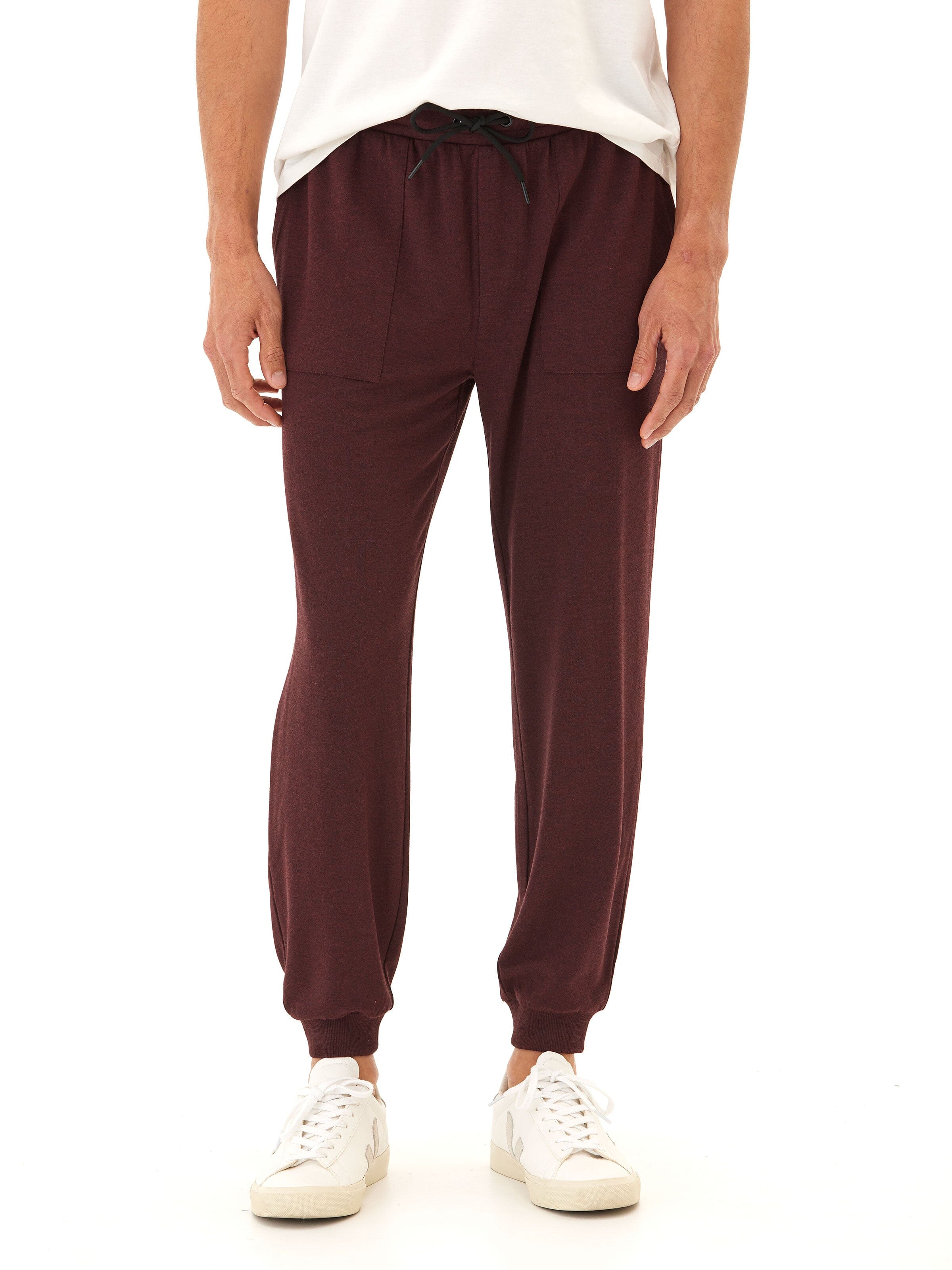 Pierce French Terry Jogger