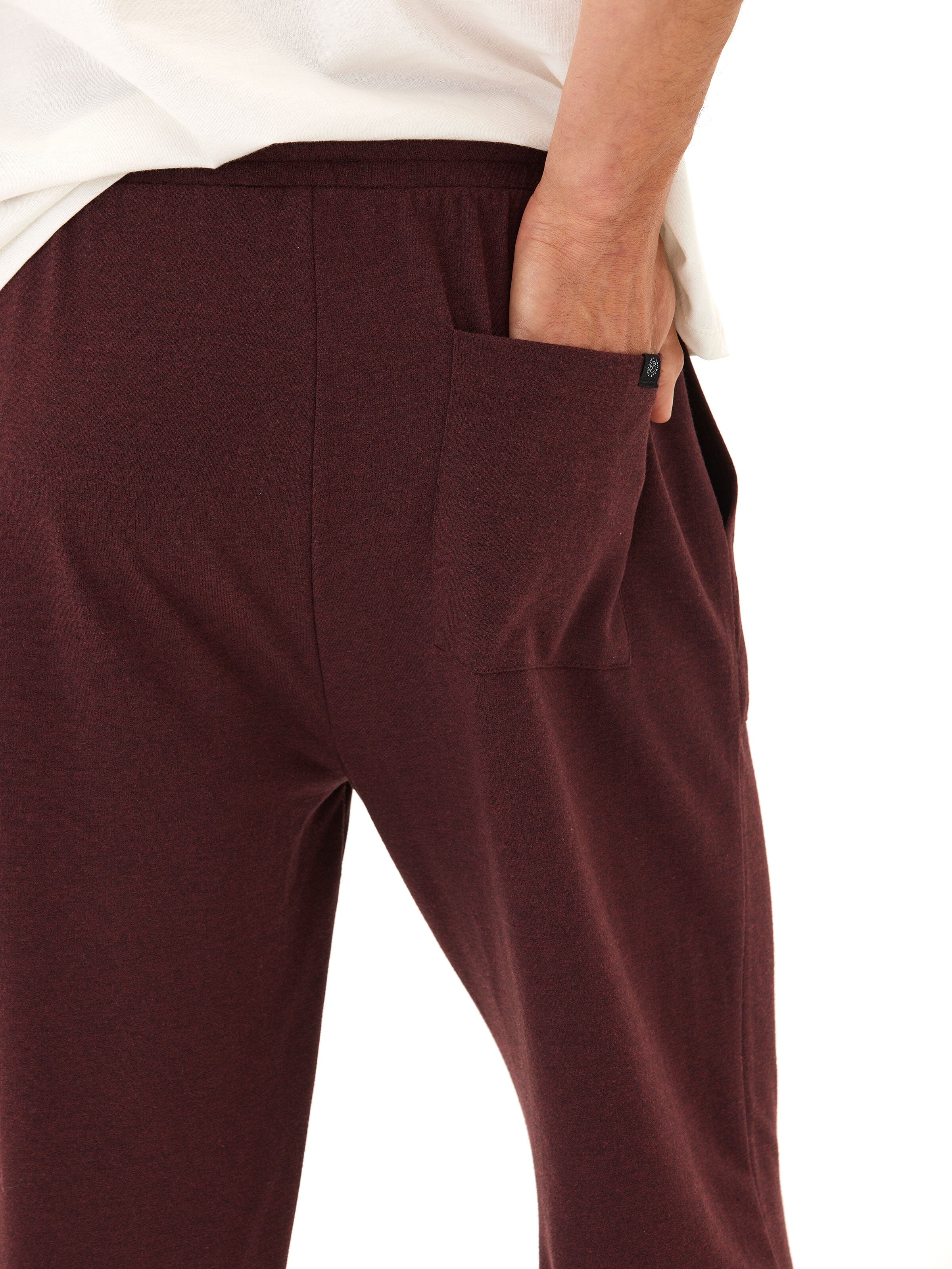 Pierce French Terry Jogger