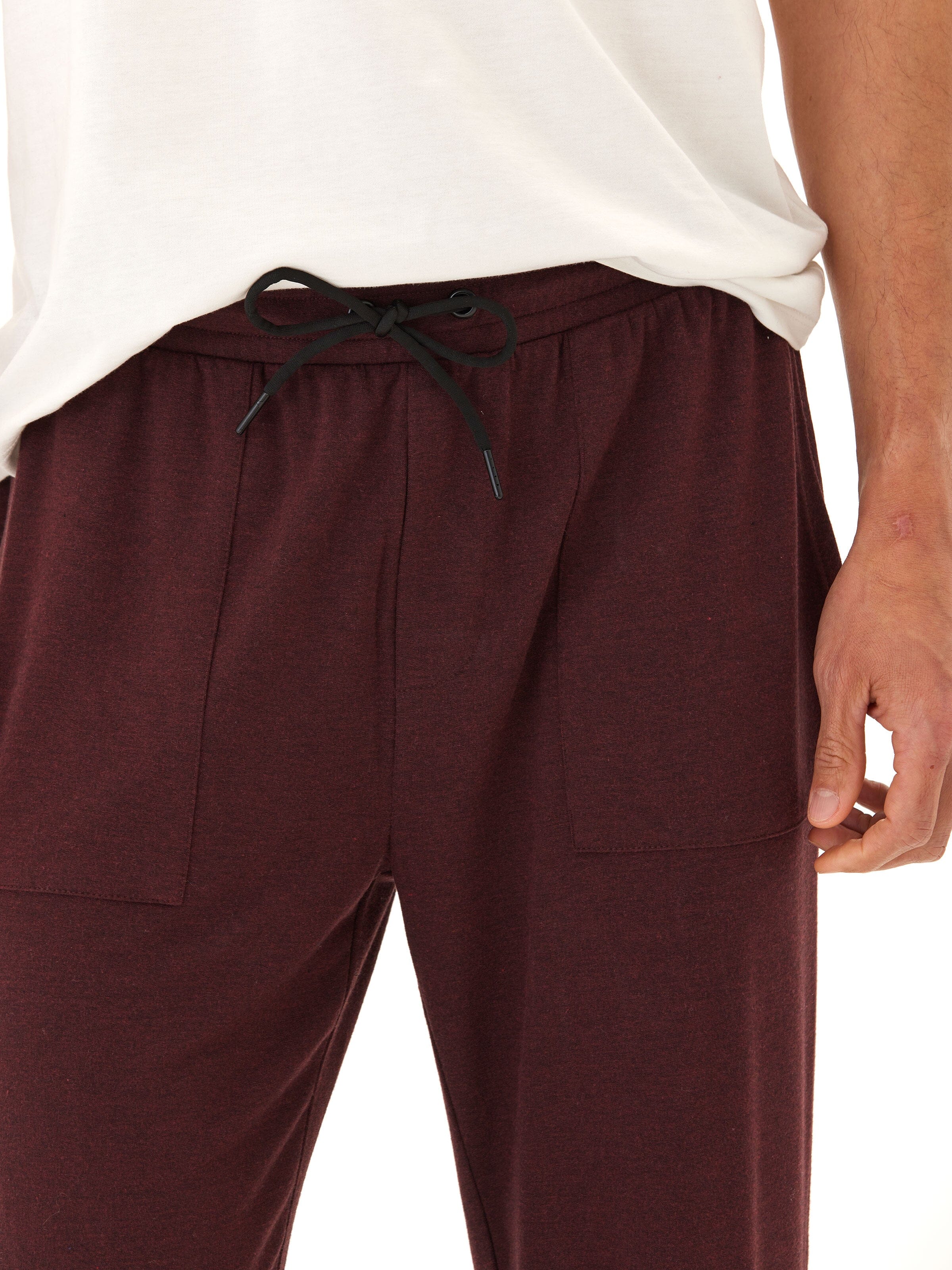 Pierce French Terry Jogger