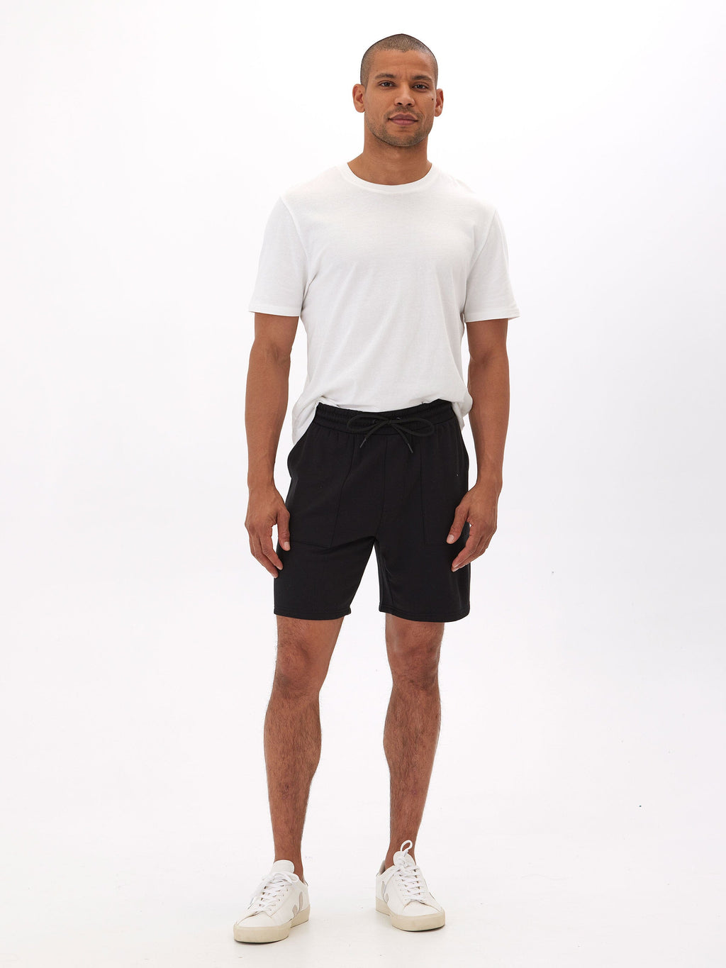 Casper Feather Fleece Short 7"