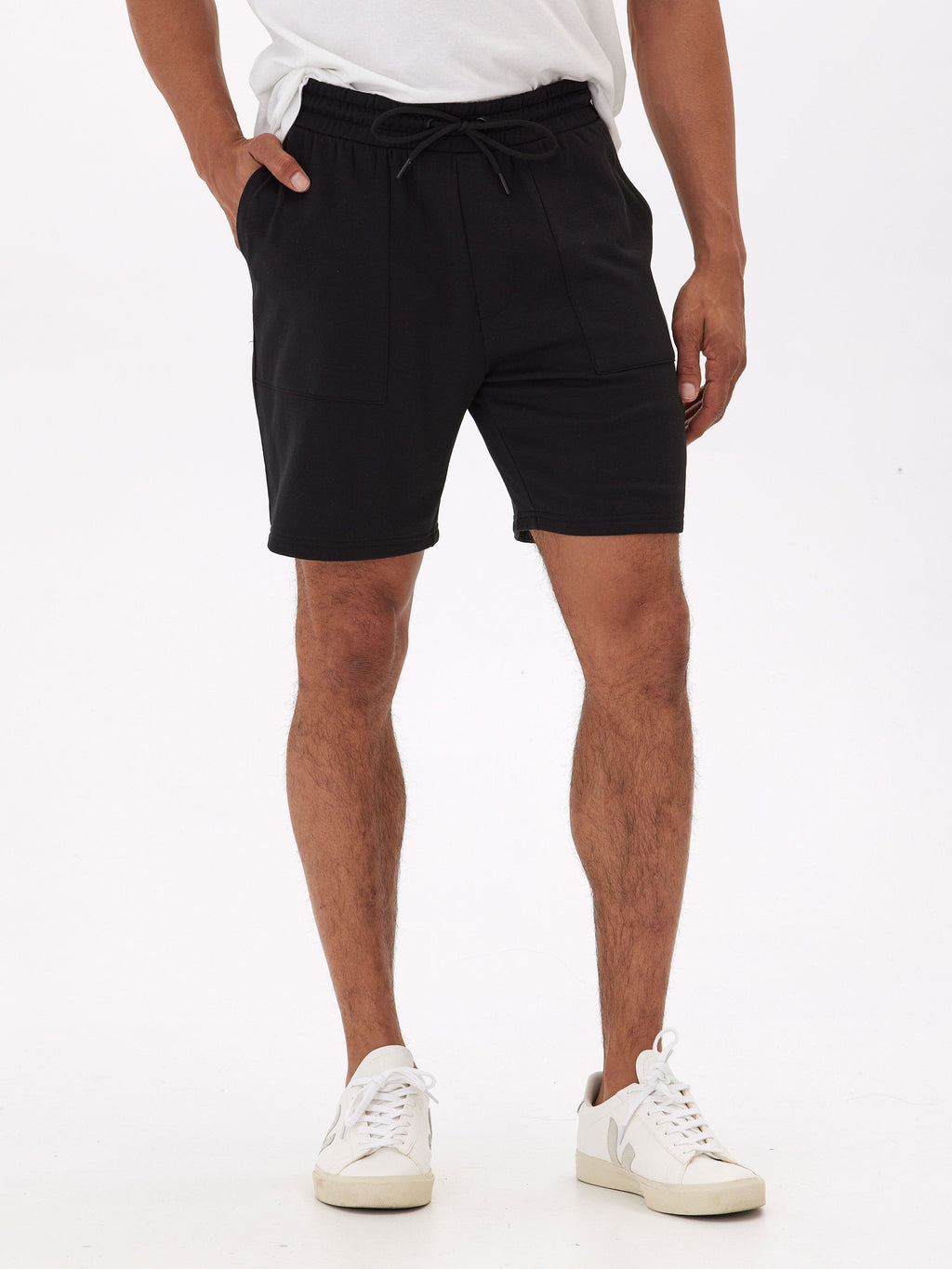 Casper Feather Fleece Short 7"