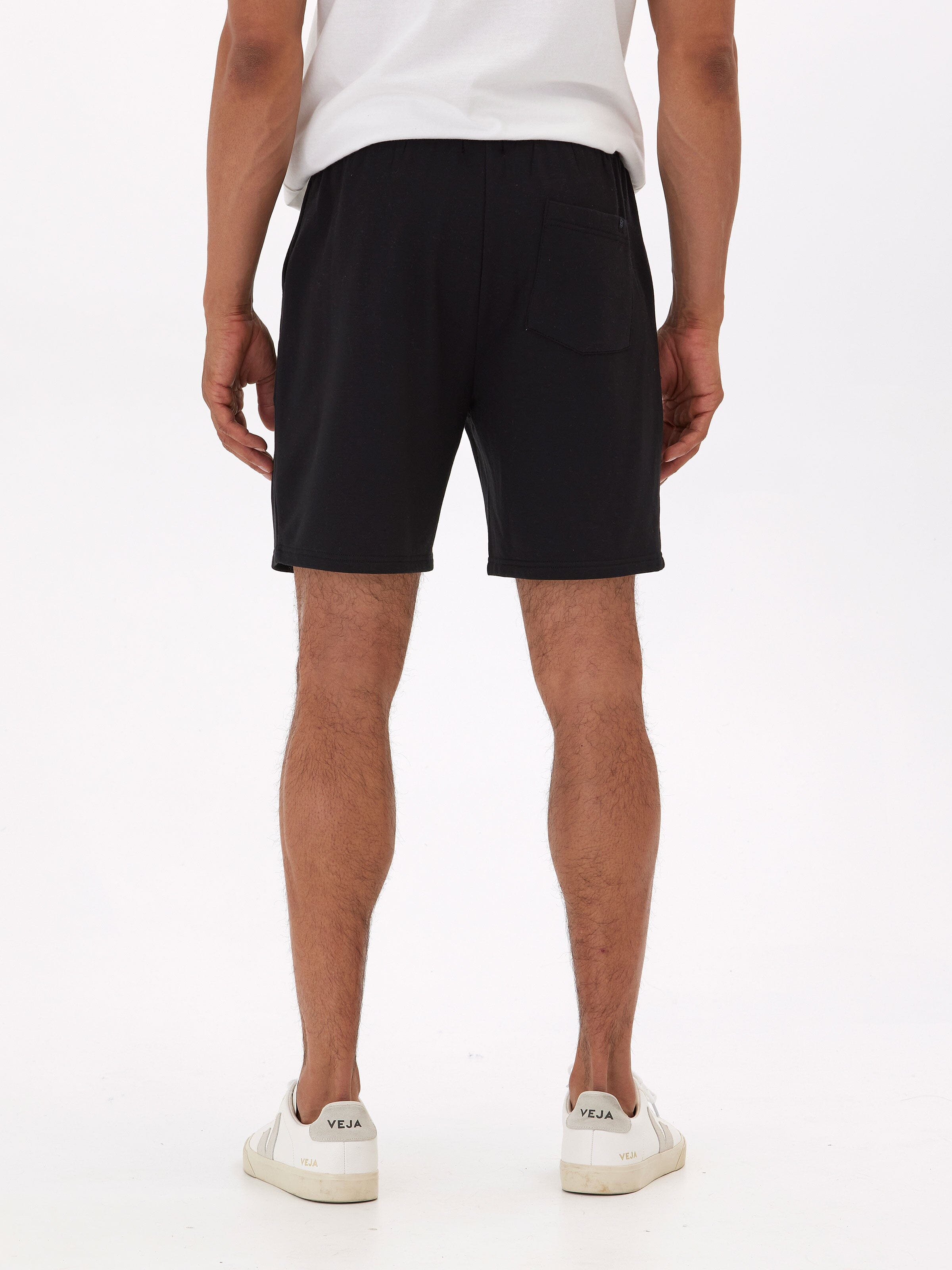 Casper Feather Fleece Short 7"