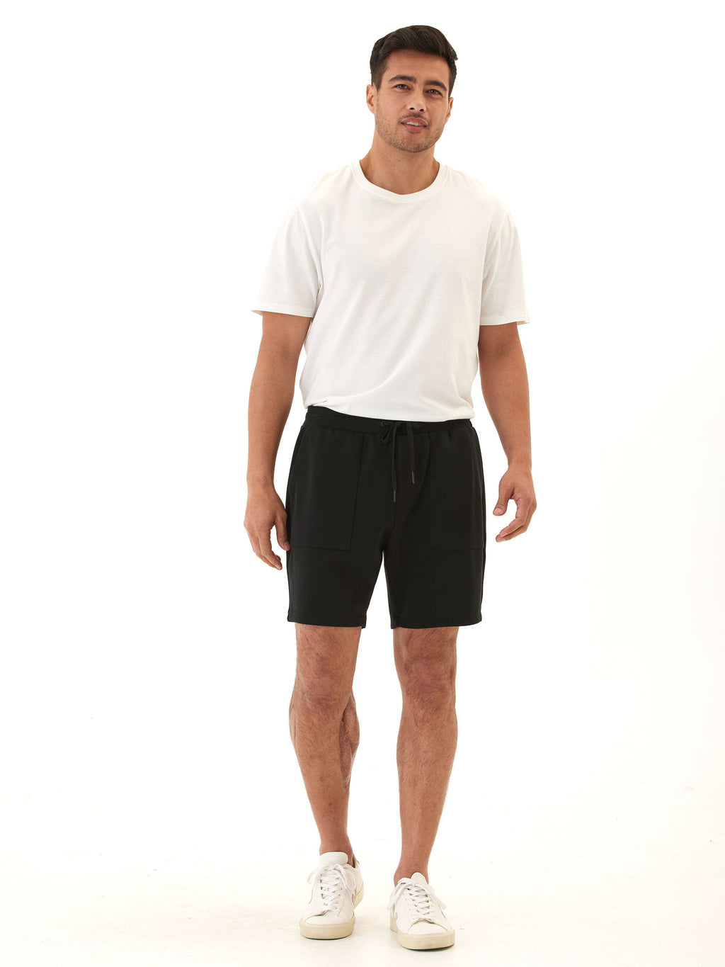 Casper Sueded Modal Short