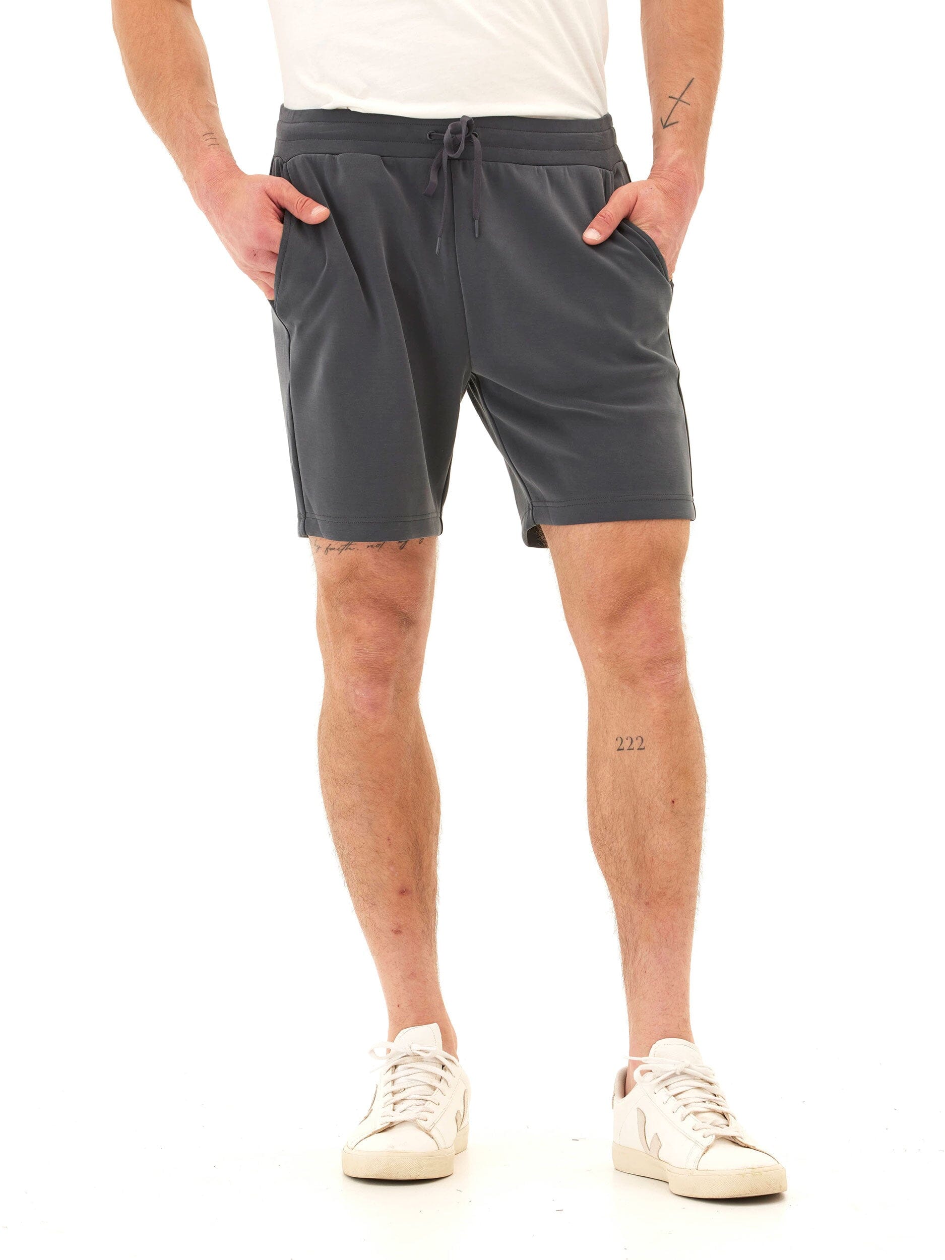 Garrett Sueded Modal Short