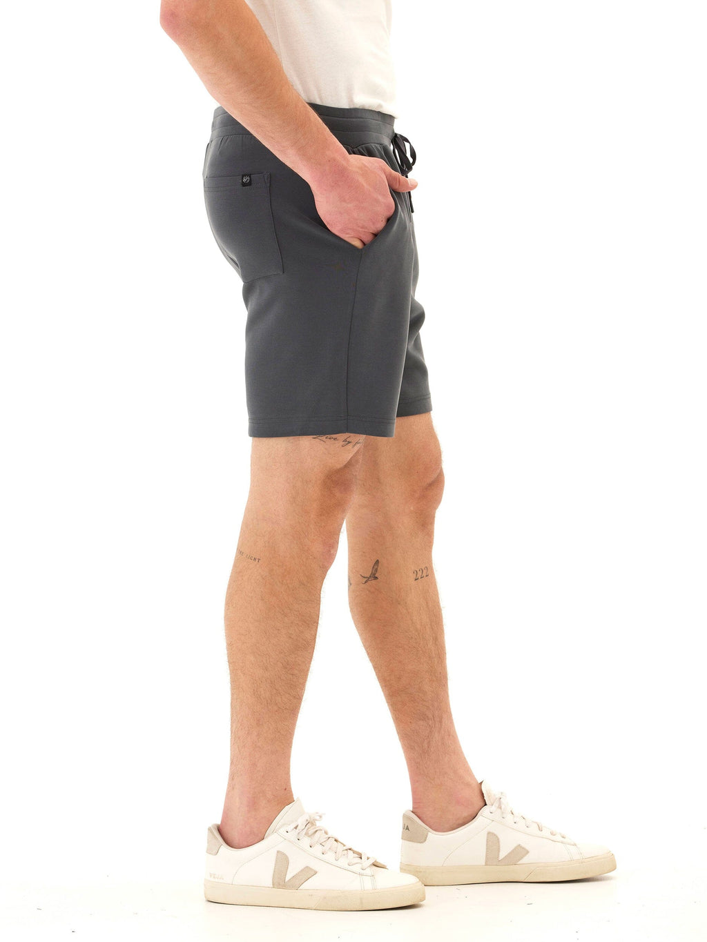 Garrett Sueded Modal Short