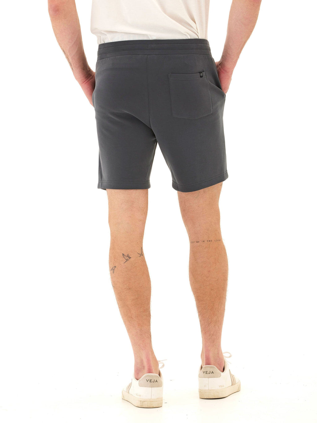 Garrett Sueded Modal Short
